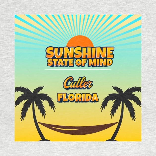 Cutler Florida - Sunshine State of Mind by Gestalt Imagery